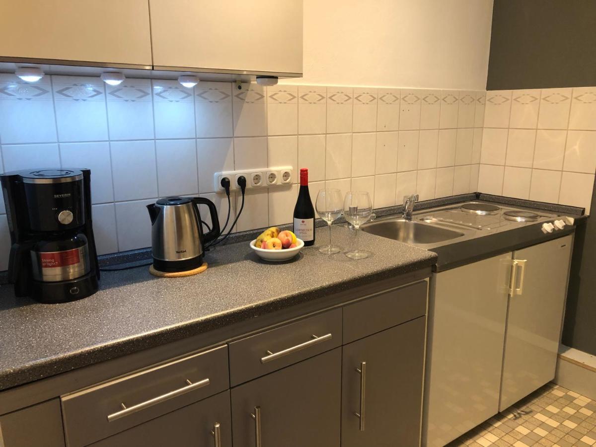 Ritfa 2 Aparthotel Heide  Eksteriør bilde
