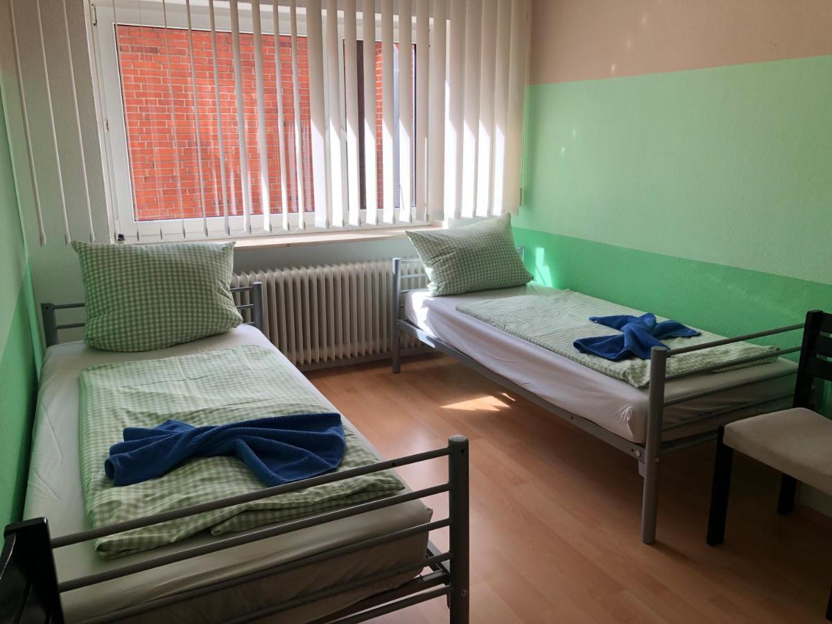 Ritfa 2 Aparthotel Heide  Eksteriør bilde