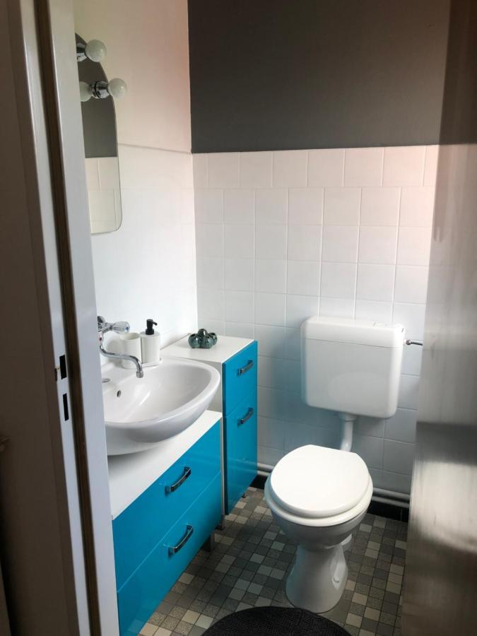 Ritfa 2 Aparthotel Heide  Eksteriør bilde